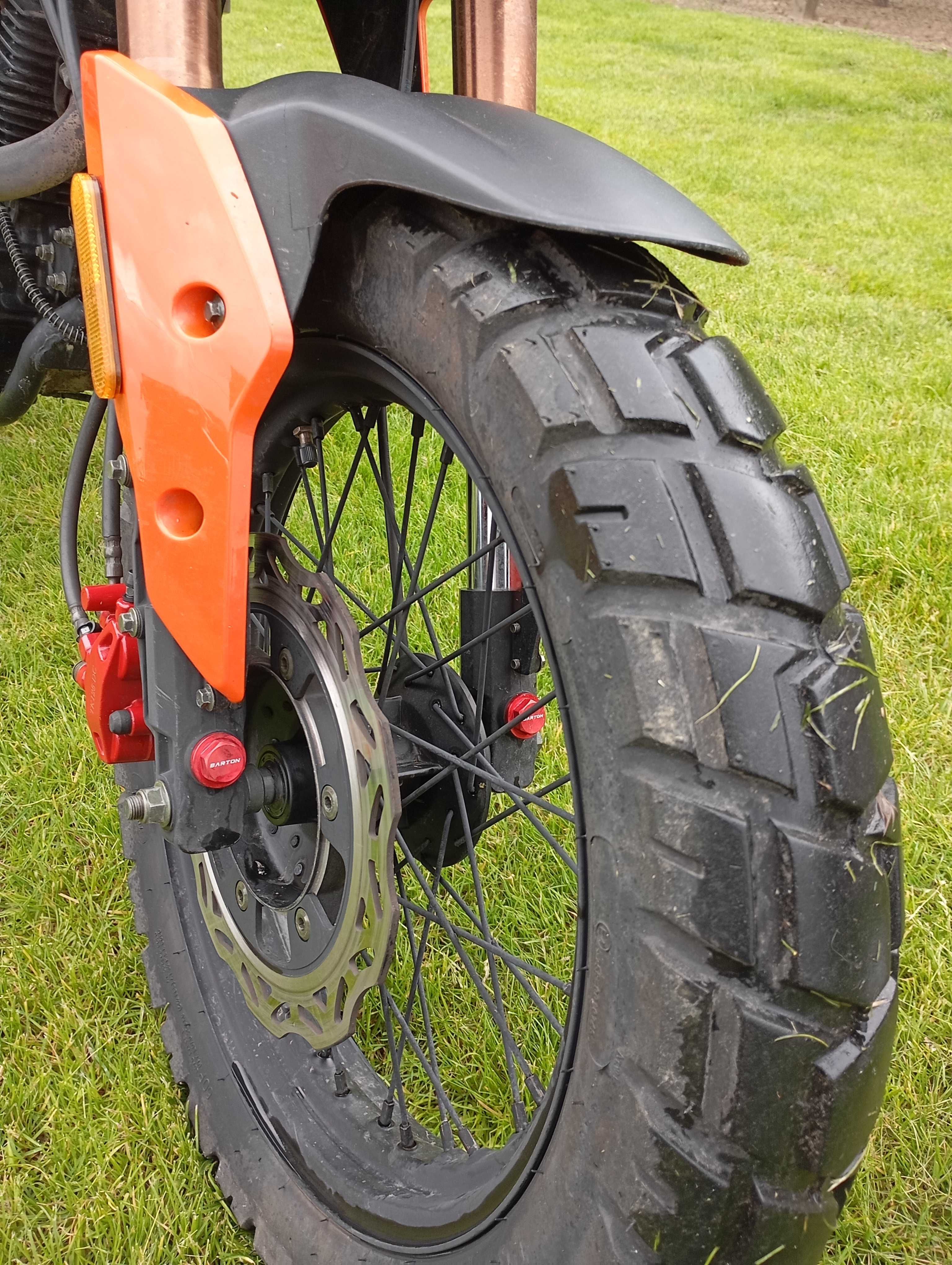 Sprzedam Barton Hyper 125