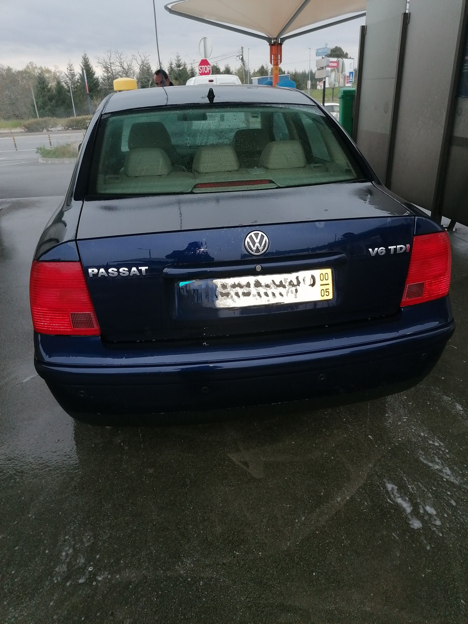 Passat 2.5 V6 150cv Nacional