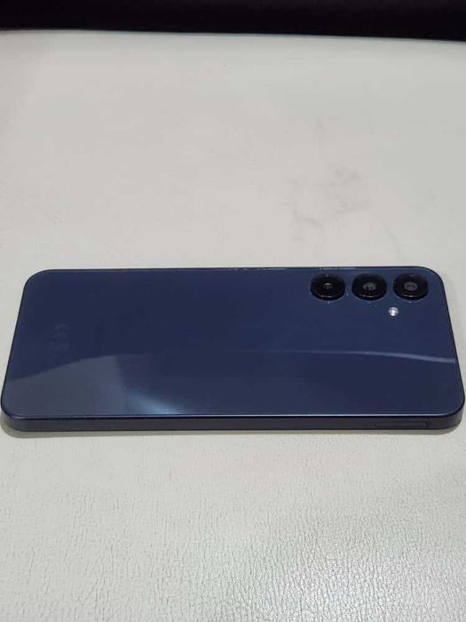 Samsung Galaxy A16 5G 128 GB Blue Black - gwar 06/27 - super stan