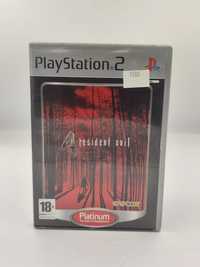 Resident Evil 4 Ps2 nr 1586