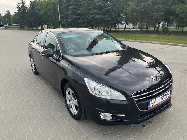 Peugeot 508 1,6 e-HDi