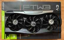 EVGA RTX 3080 FTW3 Ultra
