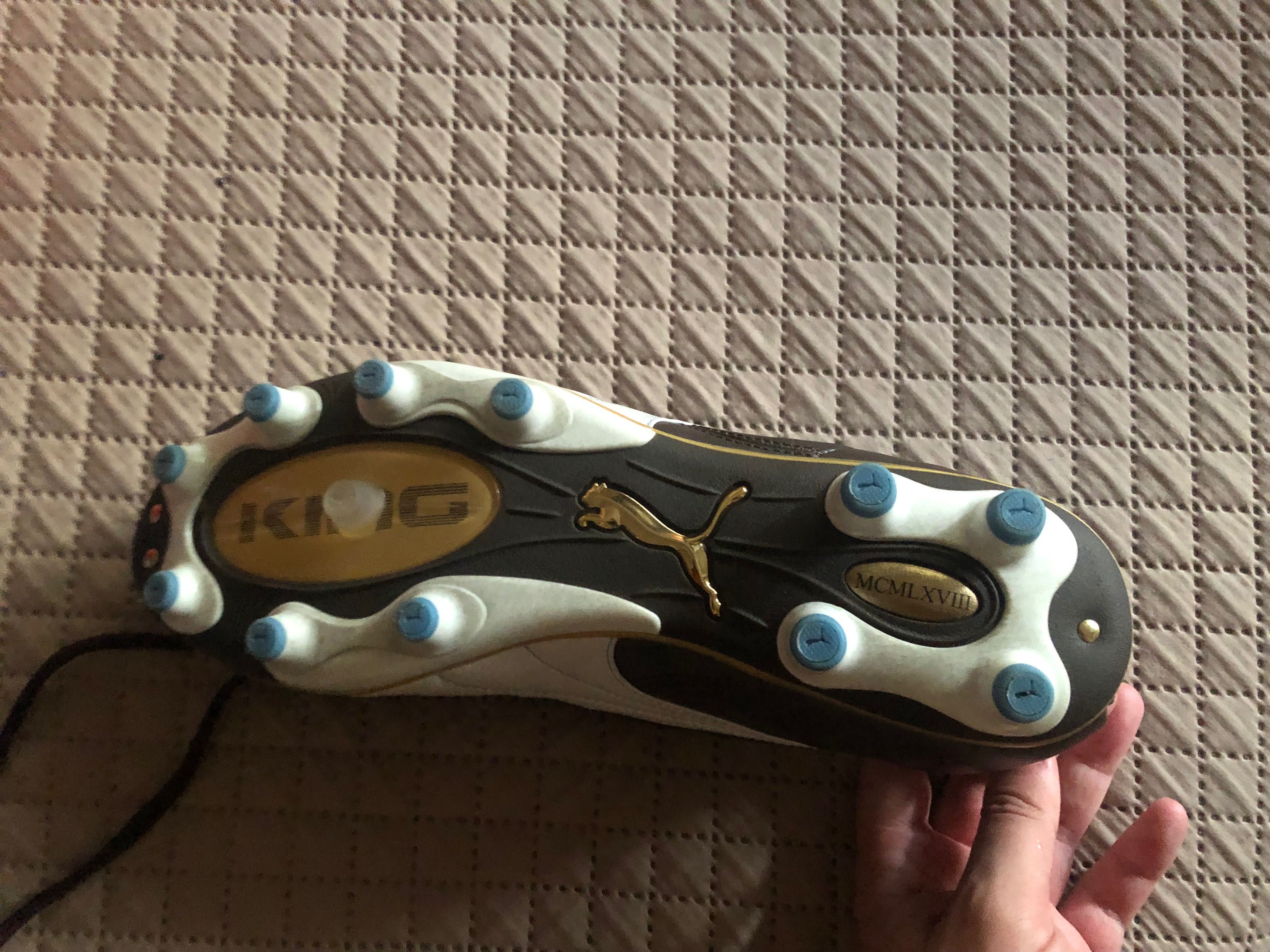 Puma King Italia Limited Edition