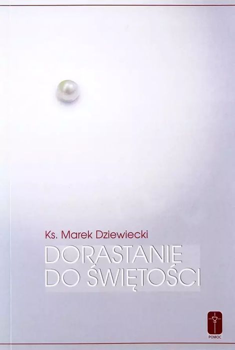 Dorastanie do świętości. Pomoc. Nowy Produkt