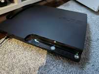 PS3 slim 260gb de memoria