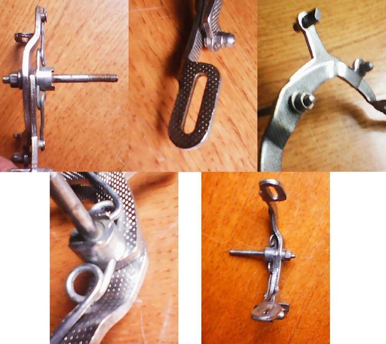 Продам однорядні підшипники  обідне  велогальмо.