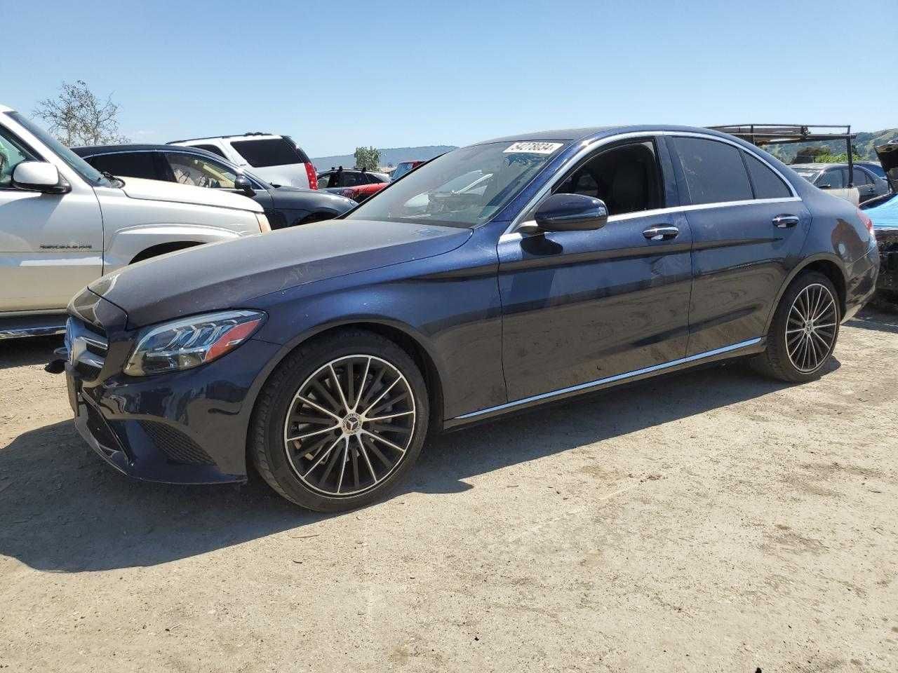 Mercedes-Benz C 300 2019