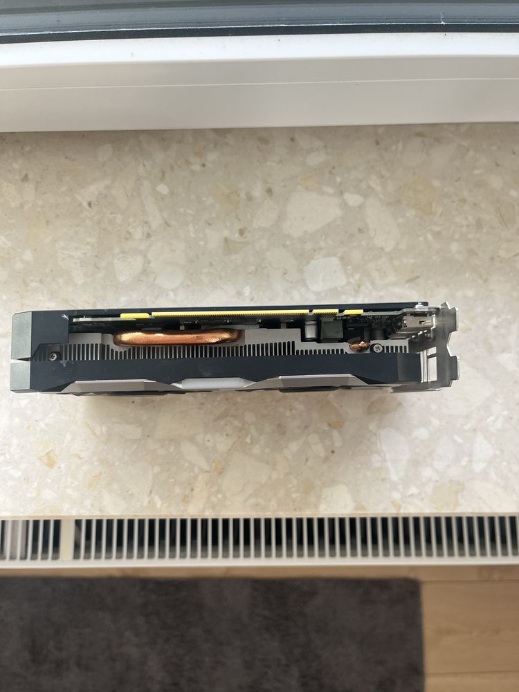 Karta graficzna msi rtx