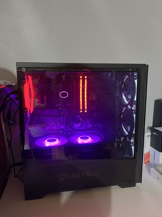 Pc gaming em muito bom estado