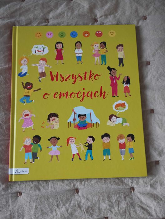 Wszystko o emocjach NOWA