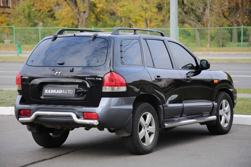 Hyundai Santa FE