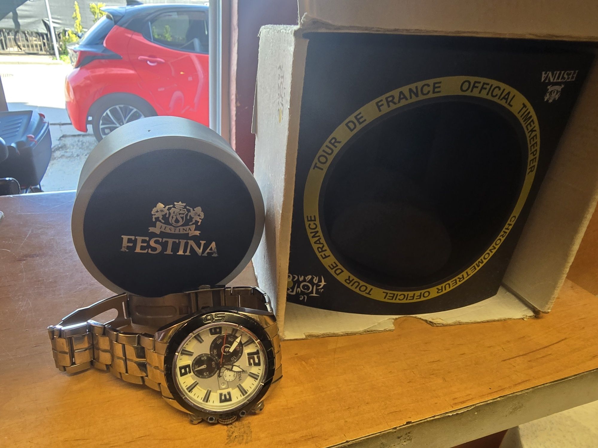 festina f16583 zegarek
