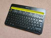 Клавиатура Logitech K480.