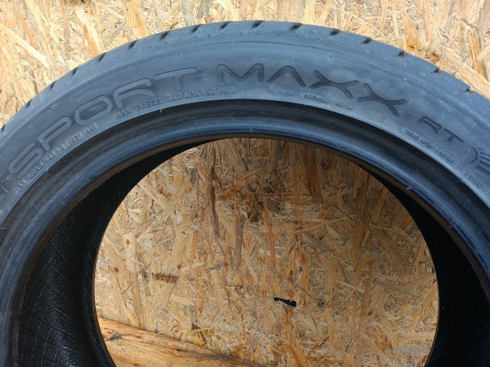 Шинa dunlop  sport maxx 225/45r18