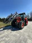 Kubota M7151 KVT ładowacz czołowy StoLL 2020rok Fendt 716 wałek wom