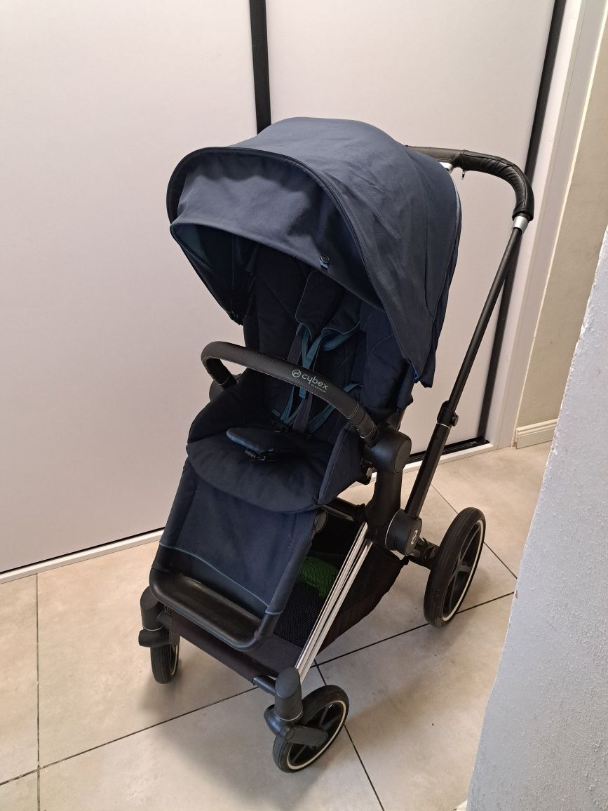 Cybex priam 2.0 platinium 3w1