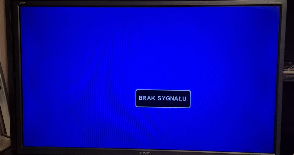 Sharp Aquos 32" LC-32HI3422E