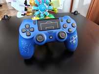 Kontroler Pad PS4 Dual shock V2 PlayStation F.C. jak nowy PC Steam