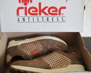 Новые легкие кроссовки Rieker, р.40