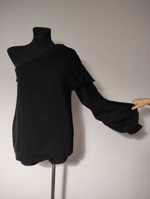 Bluza na jedno ramię