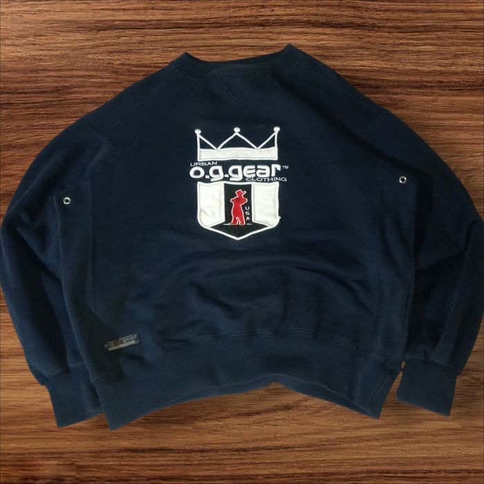 sweatshirt og gear vintage sk8 rep style