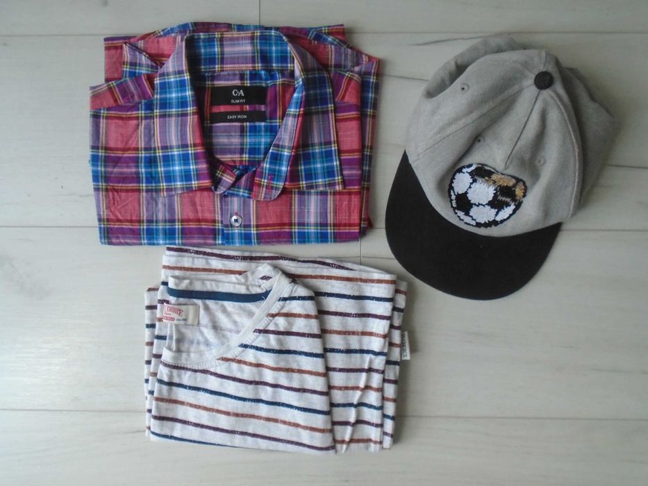 odzież dodatki męskie zestaw za 1 szt. płacisz tylko 5,50zł gratisy