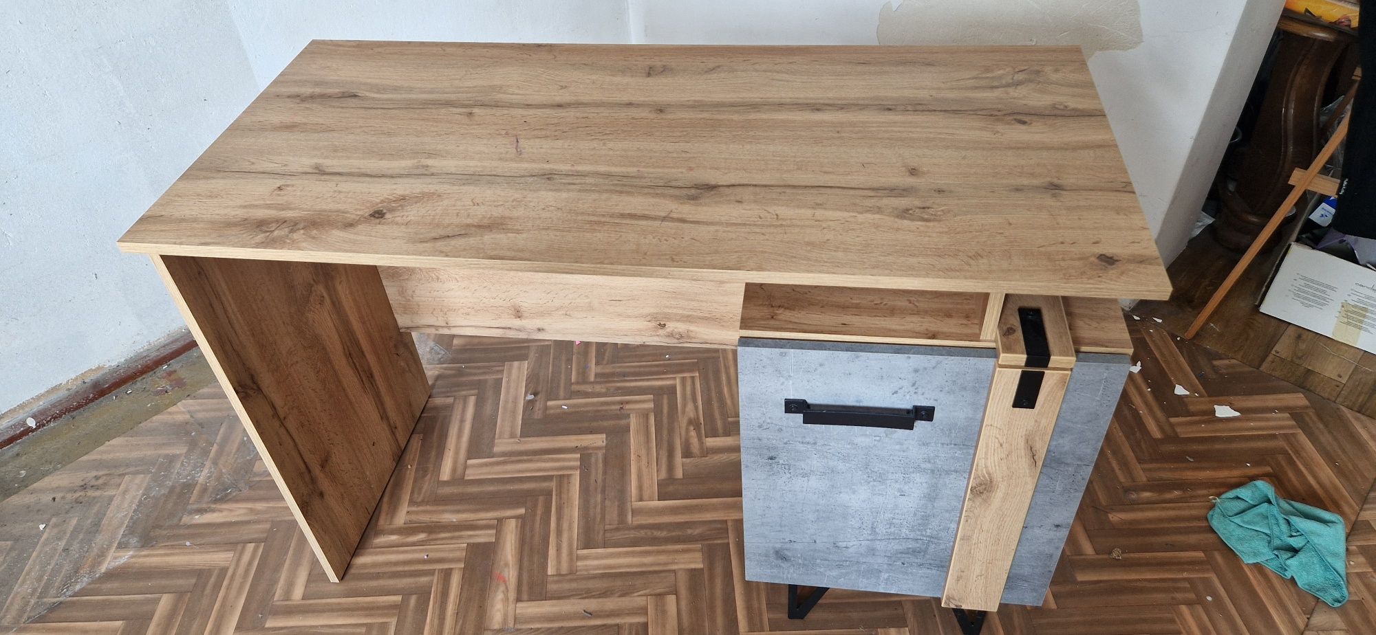 Biurko dziecięce młodzieżowe 120x55