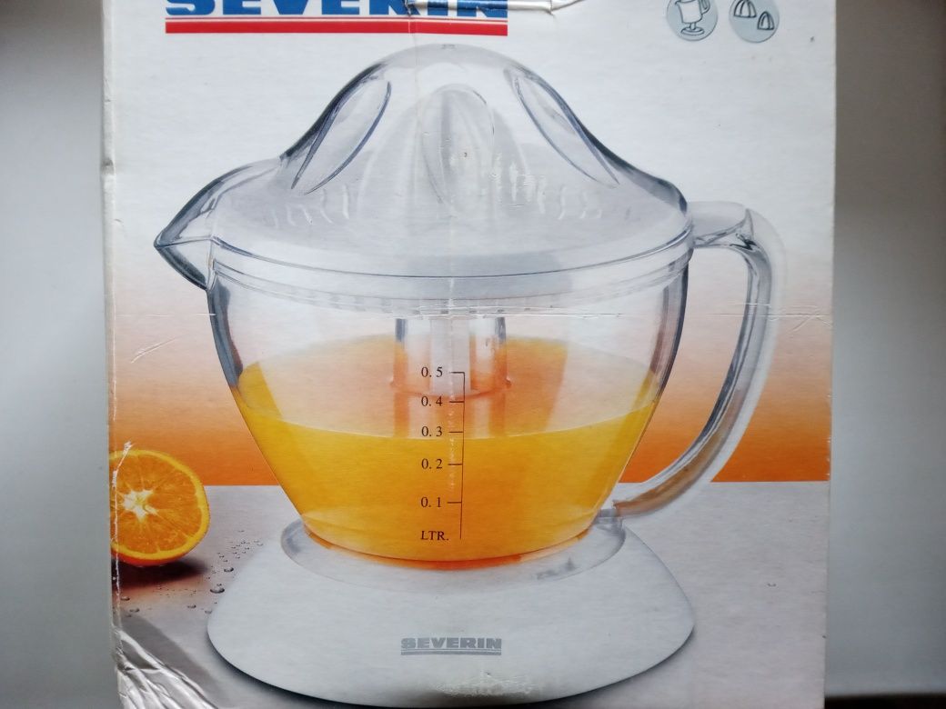 Соковыжималка Severin Germany