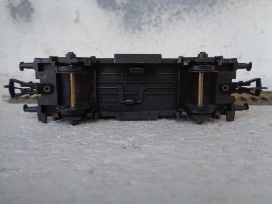 1:87 Fleischmann Cisterna SHELL vagão comboio