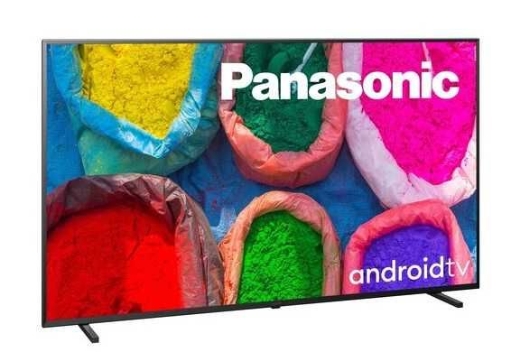 Telewizor Panasonic TX-50JX810E  LED, UHD/4K,WiFi, Smart TV, Android