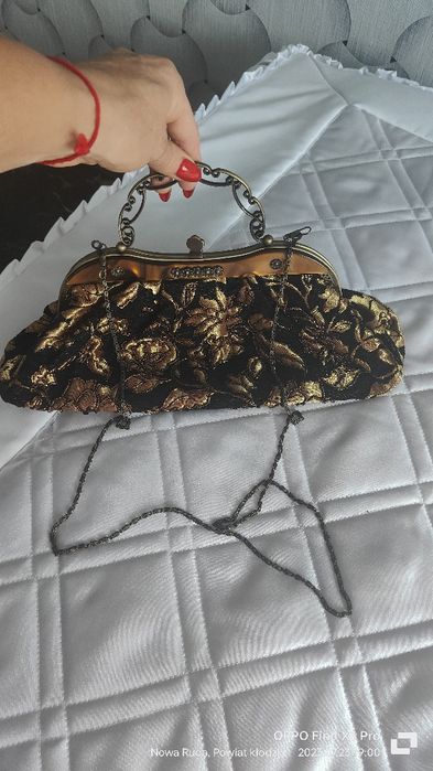 Torebka mini nie noszona