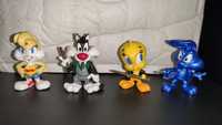 Looney tunes mashup collectables WB 100 anos