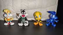 Looney tunes mashup collectables WB 100 anos