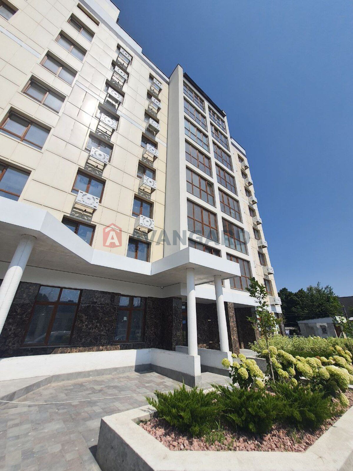 Продаж видової квартири в ЖК Олімп