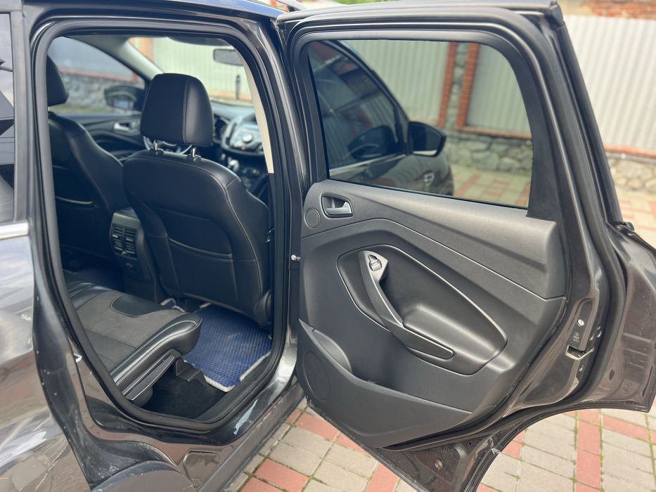 Ford kuga 2 Titanium