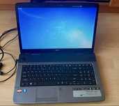Laptop Acer aspire 7540g