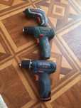 Шуруповерт BOSCH