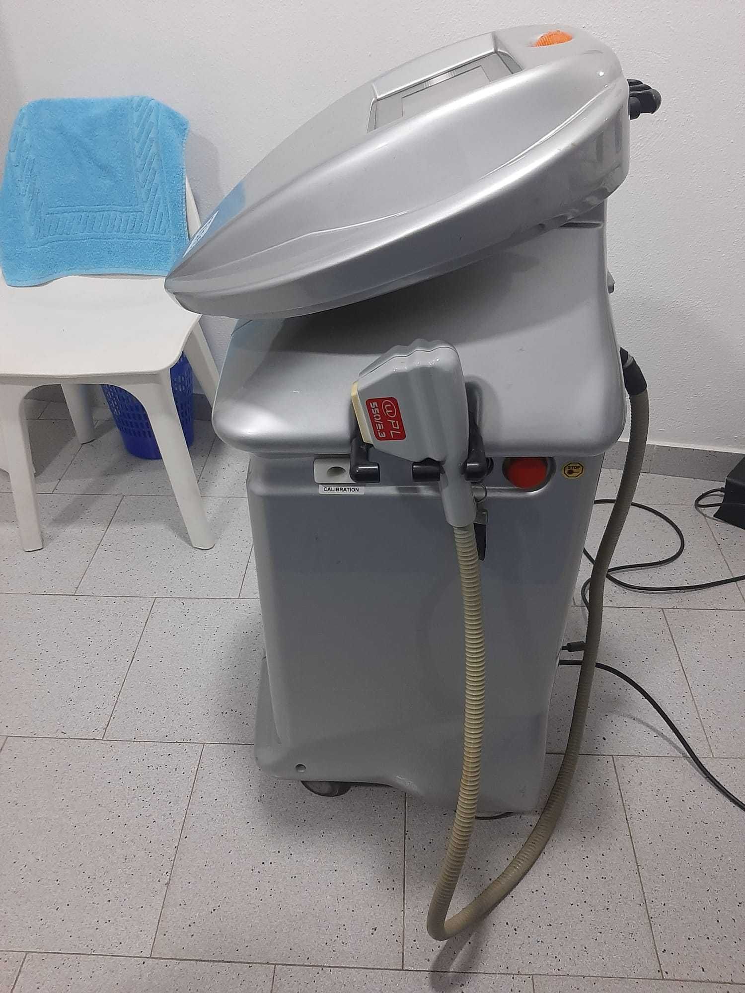 Vendo Máquina Laser System como NOVA