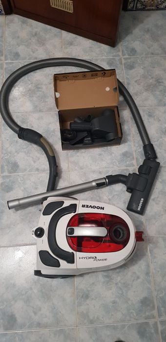 Vendo aspirador hoover