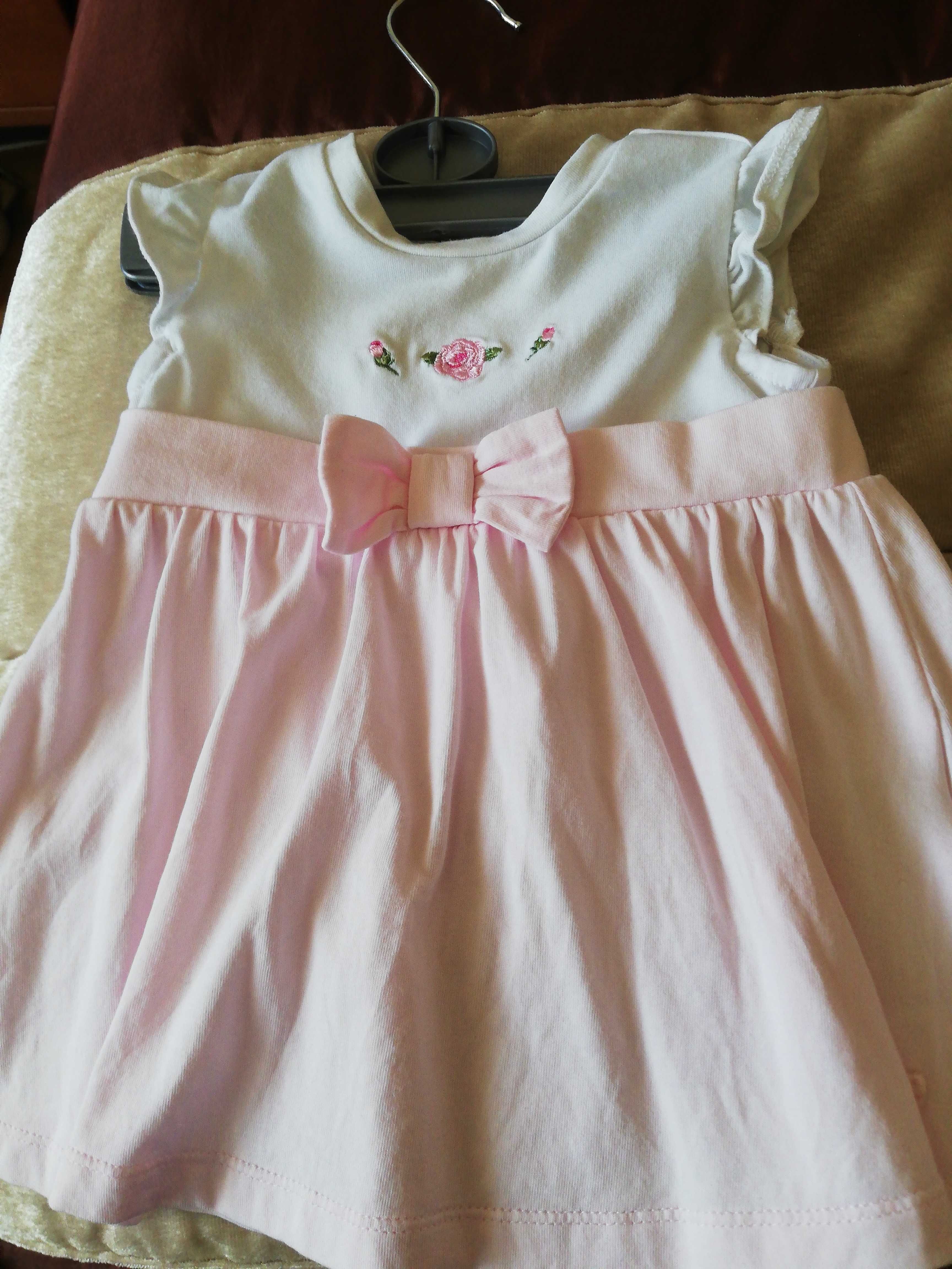 Vestido bebé 3 meses Chicco