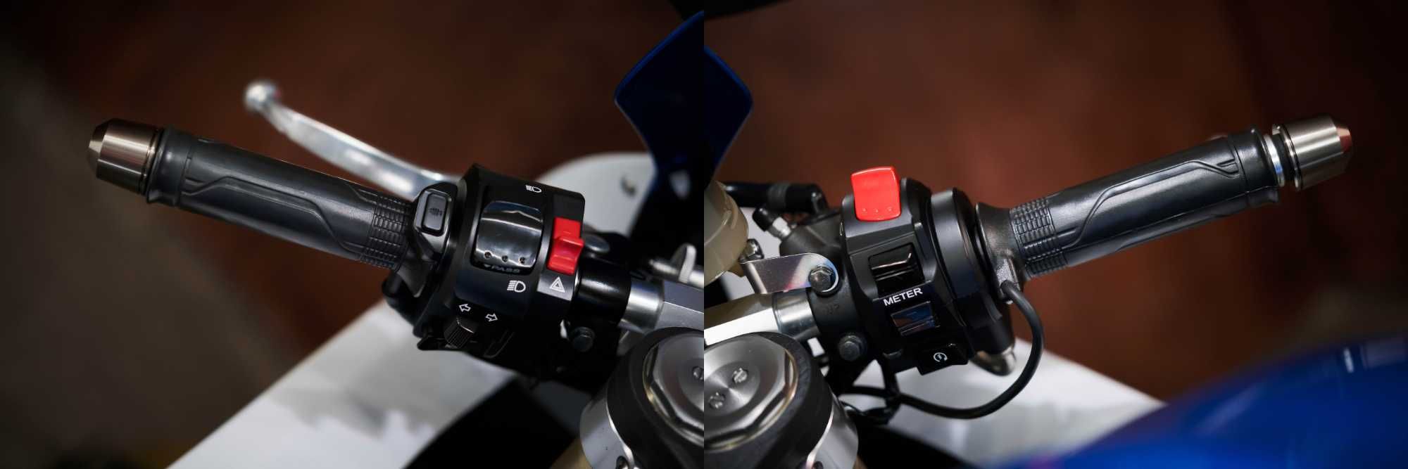 Suzuki GSX-R 750 із Японії