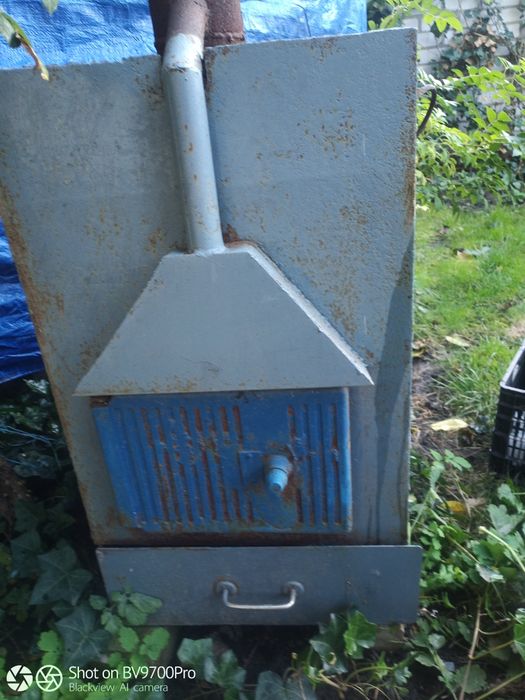 Піч для сауни б/в