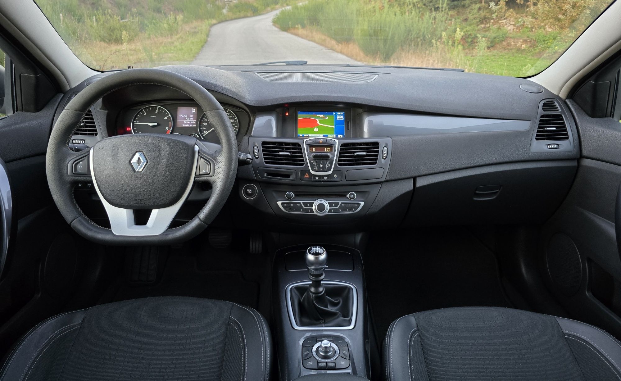 Renault Laguna 1.5 DCI 110cv Nacional
