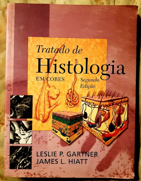 Tratado de Histologia
