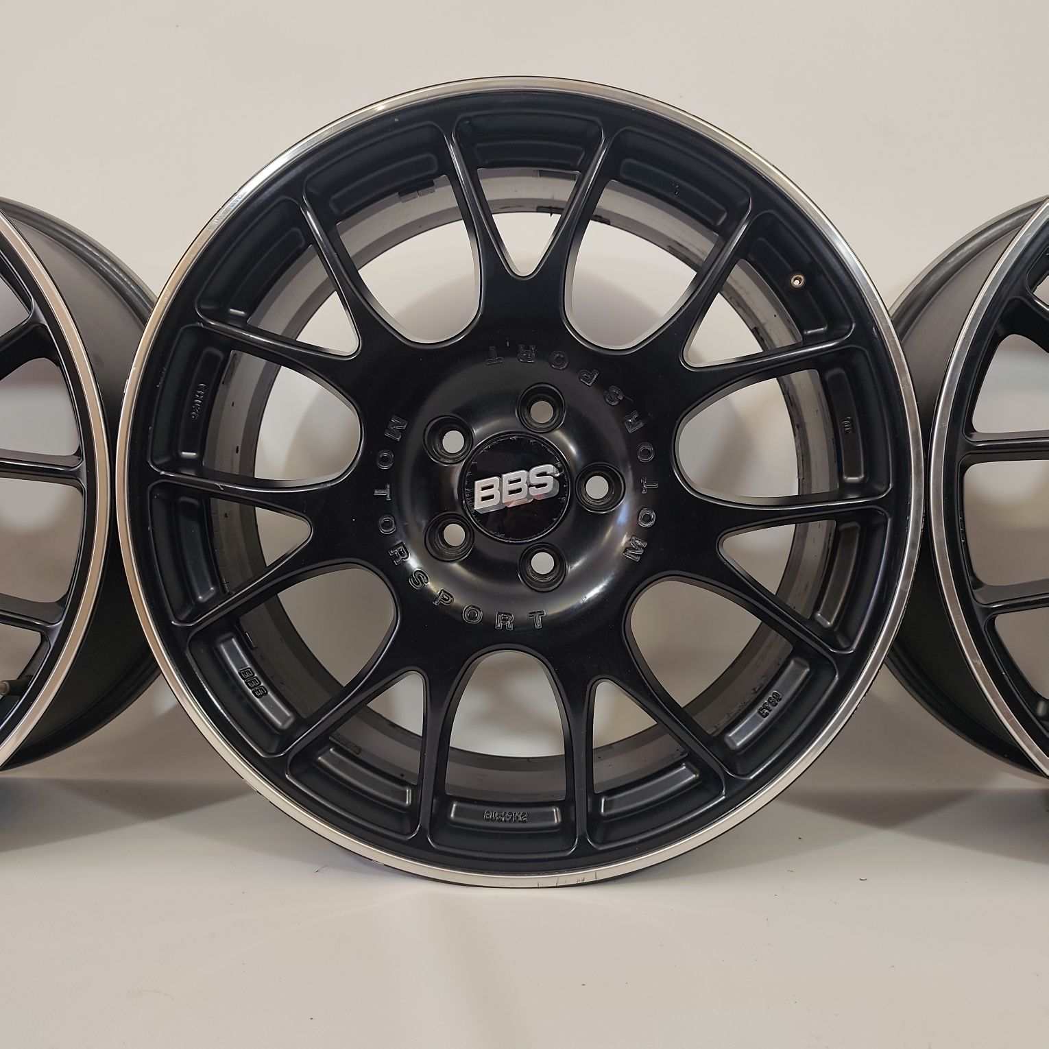 5x112 19" bbs ch026 ch-r vw golf V VI VII VIII seat skoda audi a3 cla