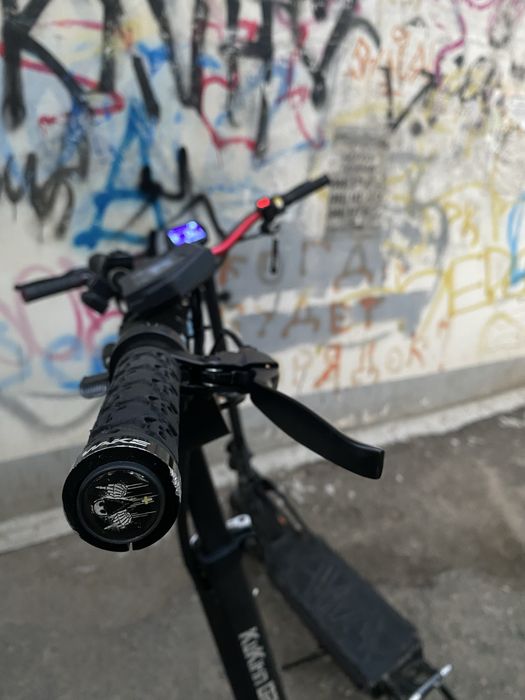 Электросамокат Kukirin G2 pro