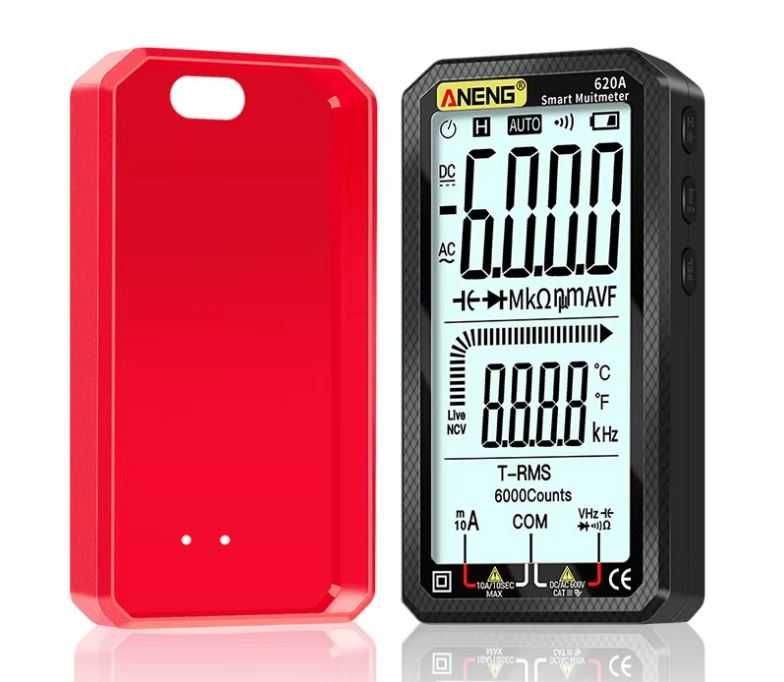 Multimetr cyfrowy inteligentny Aneng 620A