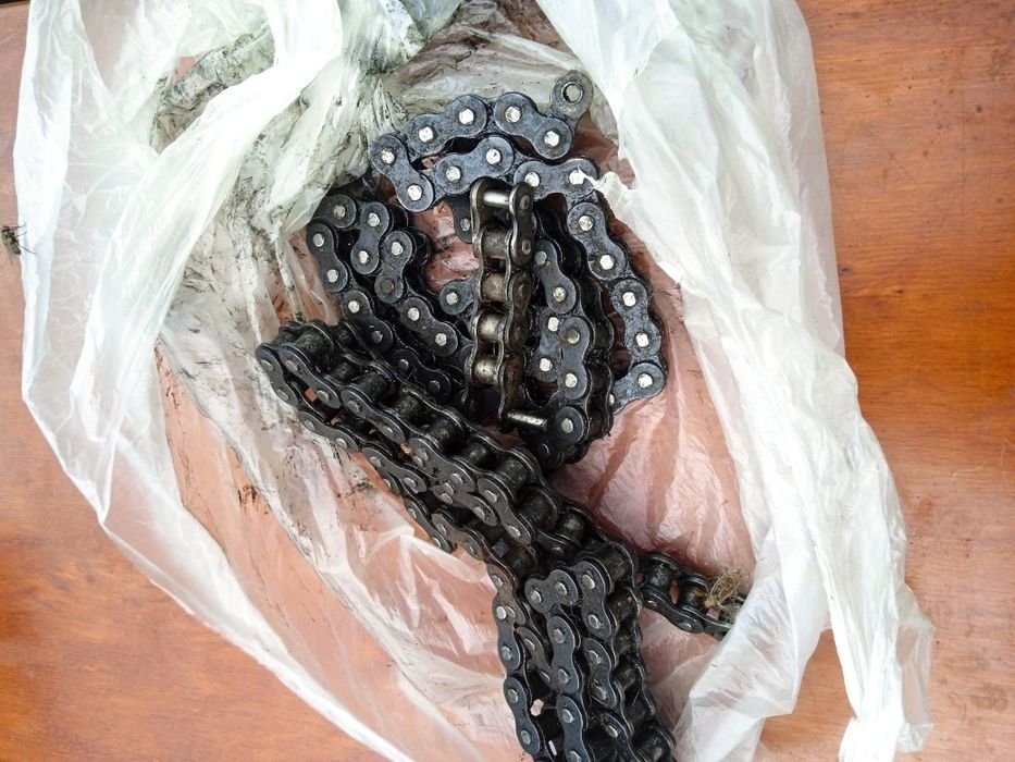 Запчасти бу от мотоцикла ява 638