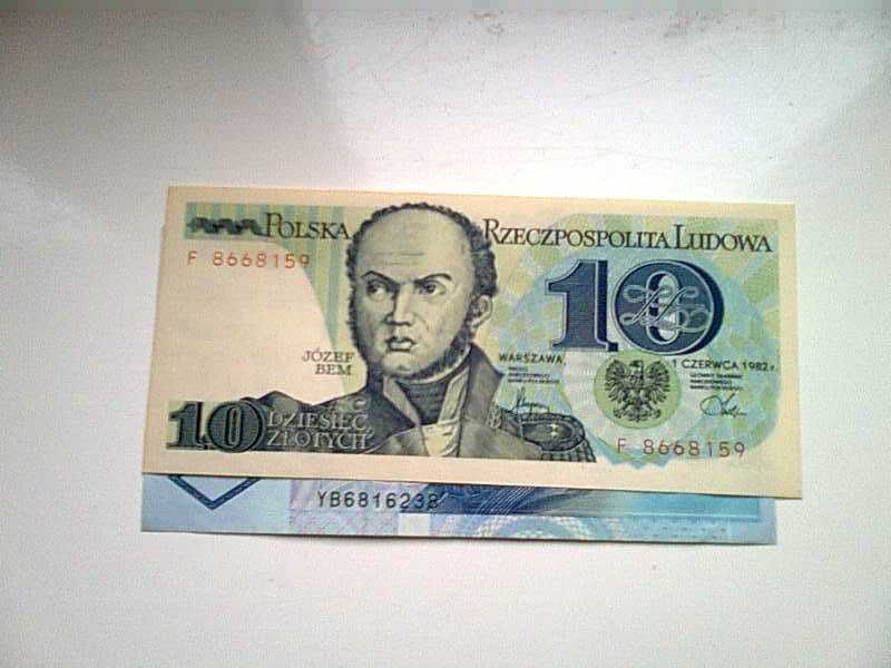 Banknoty kolekcjonerskie