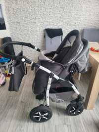 Wózek 3w1 Baby Merc